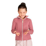 Sagester Jersey Ice Jacke Modell 225 Rosa