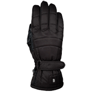 Alpine Ski handschoenen Roeckl Claret zwart