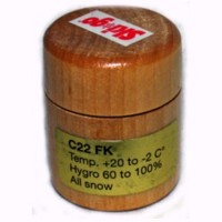 фтороуглеродный блок-ускоритель Ski-Go C22 FK +20°C...-2°C, 20г
