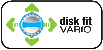  Disk fit Vario