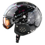 Ski helmet CASCO SP-3 Splatter Icy Fem