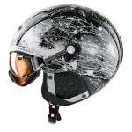 Ski helmet CASCO SP-3 Splatter CoolRush