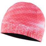 лыжная шапочка Löffler Speed Design розово-красный