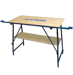 Maplus Universal Waxing Table  without bag