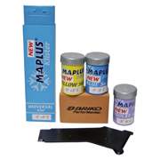 Briko-Maplus Grip wax kit