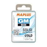 Fluor free racing wax Maplus GM Base Cold Solid -22°...-8°C