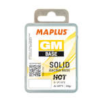 Fluor free racing wax Maplus GM Base Hot Solid -3°...+0°C
