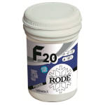 Fluor powder Rode F20 -6°...-15°C (21°...5°F), 30 g