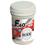 Fluor poudre Rode F40 0°...-3°C (32°...26°F), 30 g