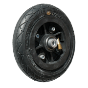 JENEX V2 W125SRX - запасное колесо Ø125x25мм для роллеров Aero XL125S и Aero 125RC