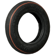 JENEX V2 Ø150x31mm tube type tire for Aero XL150S and Aero XL150SC