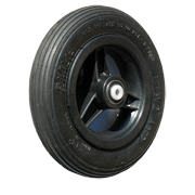 JENEX V2 W150 - Ø150x32mm bloack bearing wheel for Aero XL150XC rollerskis