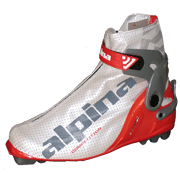 Гоночные ботинки Alpina C Combi Competition