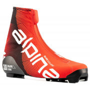 Alpina E 3.0 Classic NNN racing ski boots
