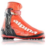 Alpina ED Pro World Cup Duathlon NNN racing ski boots