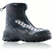 Vinter sko Alpina EWT (Elite Winter Trekking) svart