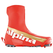 чехлы для ботинк Alpina Racing Overboot