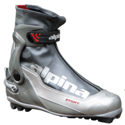 Alpina SSK Sport Skating Ski Boots