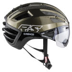 гоночный шлем Casco SpeedAiro 2 RS Cafe Racer (бронзово-чёрный)