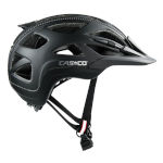 велосипедный / роллерный шлем Casco Activ 2 чёрный