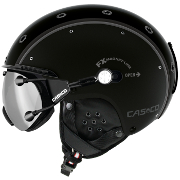 горнолыжный шлем CASCO SP-3 Airwolf New чёрный