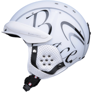 горнолыжный шлем Casco SP- 3 Bunkerace белый 2012