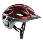 Bicycle / Rollerski helmet Casco Cuda 2 burgundy anthracite