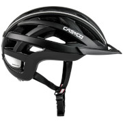 велосипедный / роллерный шлем Casco Cuda 2 чёрный матовый
