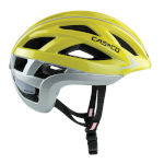 Sykling / rulleski hjelm Casco Cuda 2 Strada mobility neon gul