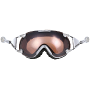 горнолыжные очки CASCO FX-70 Vautron 2 серебристый хром