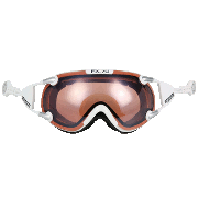 Skibriller CASCO FX-70 Vautron 2 hvit