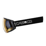 Skibrille CASCO FX-80 Strap Vautron zwart