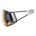 Ski goggles CASCO FX-80 Vautron MagnetLink silver