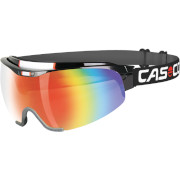 спортивные очки-щиток CASCO Nordic Spirit 2 Carbonic черные радужные