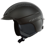 Casco Powder 2 Black mat Ski Helmet