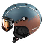 горнолыжный шлем CASCO SP-3 Grisaille