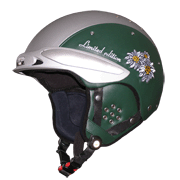 горнолыжный шлем Casco SP-3 Edelweiss 2009, эксклюзивная серия 2009
