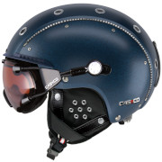 горнолыжный шлем CASCO SP-3 Limited Crystal морской