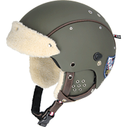 горнолыжный шлем CASCO SP-3 Limited "Шапка"