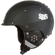 Ski-en Snowboard helm Casco SP 5.2 zwart matt