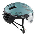 Sykling / rulleski hjelm Casco SpeedAiro 2 RS Grus grønn 2 matt