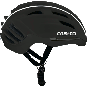 Rollski / Fahrradhelme Casco SPEEDster schwarz matt