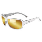 Sunglasses CASCO SX-61 Bicolor white-stone grey Polarized