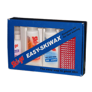 Ski-go Easy-Skiwax Startpaket