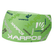 головная повязка Sportful Karpos Lavaredo Headband зелёная
