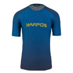 мужская футболка Karpos Prato Piazza Jersey галактический синий