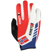 гоночные перчатки Kinetixx Eike Норвегия