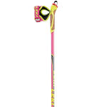 Pro- Batons de ski de fond Leki HRC MAX | Pink Edition, 1 paire
