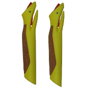 Leki Nordic PA Shark grip, 1 pair