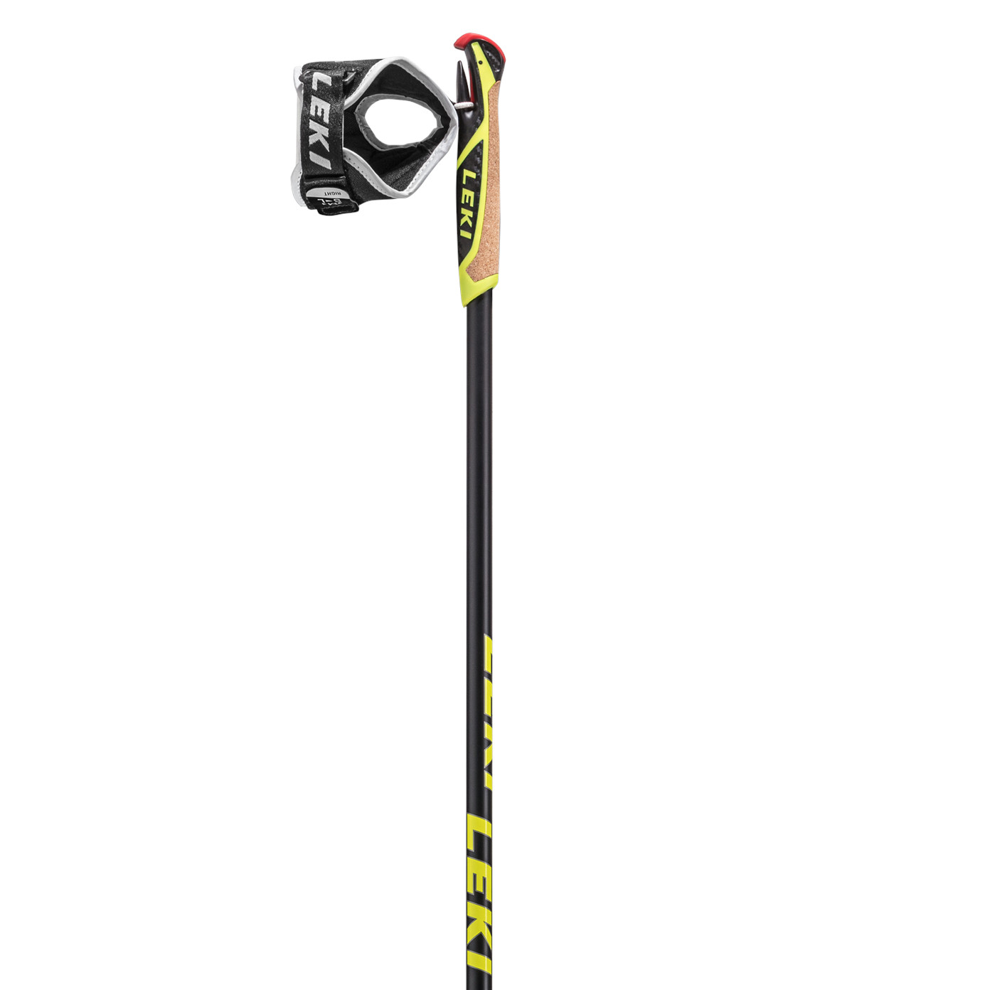 Performace Racing ski poles Leki PRC 850 | FIN Vario